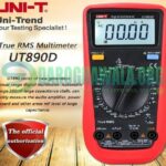 UNI T True RMS Digital Multimeter UT890D in Pakistan