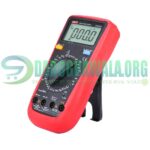 UNI T True RMS Digital Multimeter UT890D in Pakistan