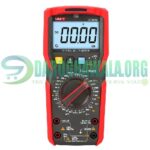 UNI T True RMS Digital Multimeter UT89XD in Pakistan