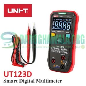 UNI-T UT123D Smart Digital Multimeter in Pakistan