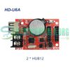 USB Port Single Double Color LED Display Controller Card HD-U6A in Pakistan