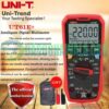 UT61E+ 1000V True RMS Digital Multimeter in Pakistan