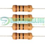 10 Ohm 14W 5% Carbon Film Resistor Axial Through-Hole In Pakistan