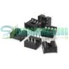 8 Pin DIP SIP IC Base Sockets Adaptor Solder Type In Pakistan