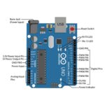 Arduino Uno R3 Dip Development Board In Pakistan