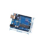 Arduino Uno R3 Dip Development Board In Pakistan