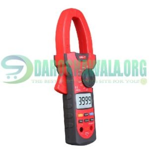 Multimètre Pince UNI-T UT208A - Mesure AC/DC, Tension, Ampère, Ohmmètre, Capacité, Auto-range