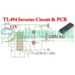 TL494 TL494CN PWM Pulse Width Modulation Control IC In Pakistan