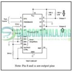 TL494 TL494CN PWM Pulse Width Modulation Control IC In Pakistan