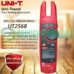 True RMS Digital Fork Type Clamp Meter UNI T UT256B in Pakistan