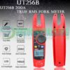 True RMS Digital Fork Type Clamp Meter UNI T UT256B in Pakistan