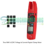 True RMS Digital Fork Type Clamp Meter UNI T UT256B in Pakistan