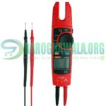 True RMS Digital Fork Type Clamp Meter UNI T UT256B in Pakistan