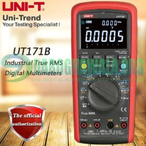 UNI-T Industrial True RMS Digital Multimeter UT171B in Pakistan