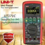 UNI T Industrial True RMS Digital Multimeter UT171C in Pakistan