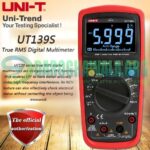 UNI T True RMS Digital Multimeter UT139S in Pakistan