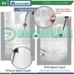 Ultrasonic Mist Maker Splash Guard And Float For Single Head Mist Maker In Pakistan