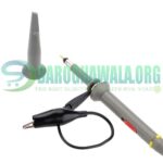 100MHz Oscilloscope Scope Clip Probes P6000 in Pakistan