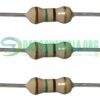 15 Ohm 14 Watt 5% Carbon Film Resistor Through Hole In Pakistan