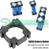 18650 Lithium Cell Battery Holder Bracket In Pakistan