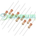 2.2 Ohm 14 Watt 5% Carbon Film Resistor Through Hole In Pakistan