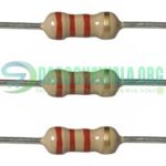 2.2K Ohm 14 Watt 5% Carbon Film Resistor Through Hole In Pakistan