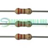 220 Ohm 14 Watt 5% Carbon Film Resistor Through Hole In Pakistan