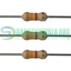 3.3K Ohm 14 Watt 5% Carbon Film Resistor Through Hole In Pakistan