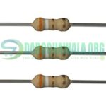 3.9 Ohm 14 Watt 5% Carbon Film Resistor Through Hole In Pakistan