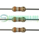 390 Ohm 14 Watt 5% Carbon Film Resistor Through Hole In Pakistan