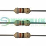 82 Ohm 14 Watt 5% Carbon Film Resistor Through Hole In Pakistan