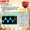 Digital Storage Oscilloscope 2 Channel DSO UNI T UTD2102CEX II in Pakistan