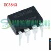UC3843 Current Mode PWM Controller IC DIP-8 Package In Pakistan