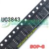 UC3843 SMD IC Current Mode PWM Controller IC In Pakistan