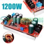 1200w DC To DC Boost Step Up Converter 8-60V to 12-83V 20A Module In Pakistan