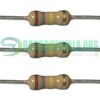 180K Ohm 14 Watt 5% Carbon Film Resistor Through Hole In Pakistan