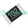 1K Ohm 110 Watt 0.1W 1% SMD Resistor 0603 Package In Pakistan