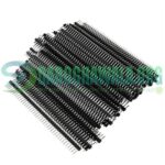 2.54mm 40 Pin Single Row Male Header Strip Breakable Pin In Pakistan