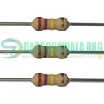 270K Ohm 14 Watt 5% Carbon Film Resistor Through Hole In Pakistan