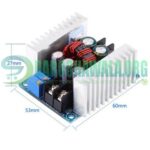 300W 20A CC CV Adjustable DC To DC Step Down Buck Converter Module In Pakistan