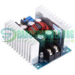 300W 20A CC CV Adjustable DC To DC Step Down Buck Converter Module In Pakistan