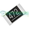 4.7K Ohm 110 Watt 0.1W 1% SMD Resistor 0603 Package In Pakistan