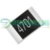 4.7K Ohm 18 Watt 0.125W 1% SMD Resistor 0805 Package In Pakistan