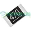 47 Ohm 110 Watt 0.1W 1% SMD Resistor 0603 Package In Pakistan