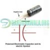47uF 50V Aluminum Electrolytic Capacitor Through Hole In Pakistan