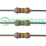 82K Ohm 14 Watt 5% Carbon Film Resistor Through Hole In Pakistan