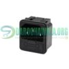 AC 250V 15A IEC320 C14 Male Power Socket With Fuse Holder In Pakistan