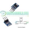 AMS1117 3.3V 800MA DC 5V To 3.3V Step Down Power Supply Module In Pakistan