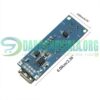 DC To DC 4.5-40V To 5V 2A USB Charger Step down Converter Voltmeter Module In Pakistan