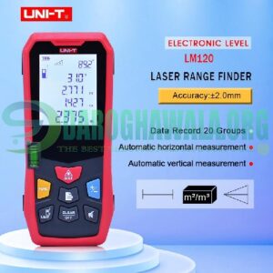 LM120 Laser Distance Meter in Pakistan